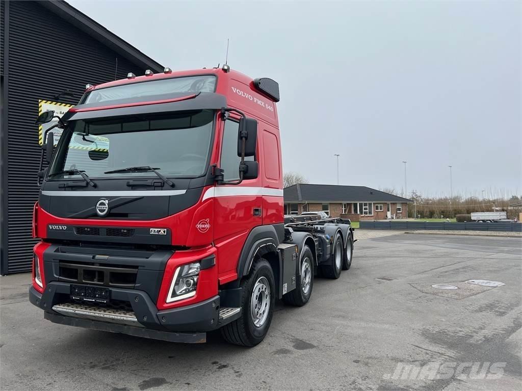 Volvo FMX540 Globe Контейнеровозы