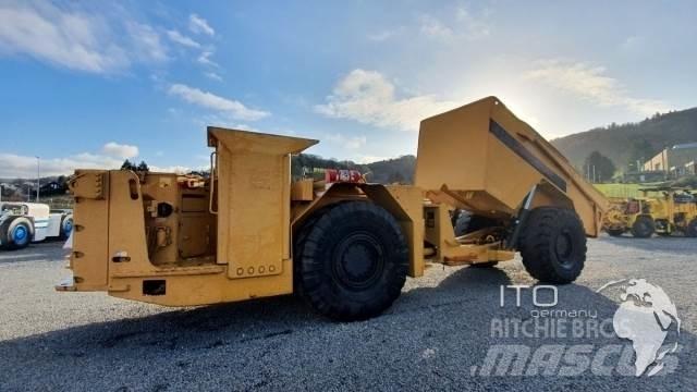 Atlas Copco MT2010 Подземные самосвалы