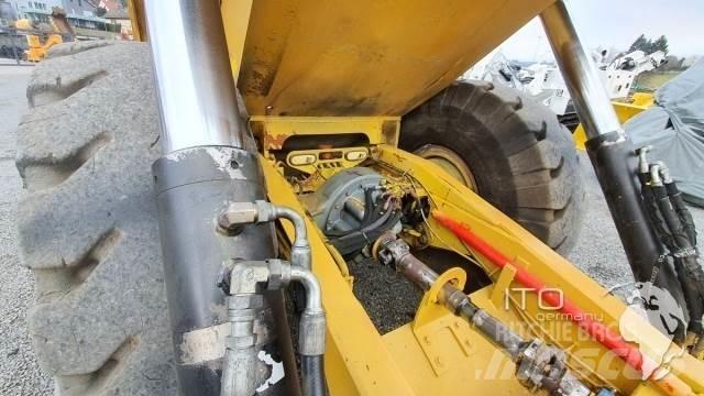 Atlas Copco MT2010 Подземные самосвалы