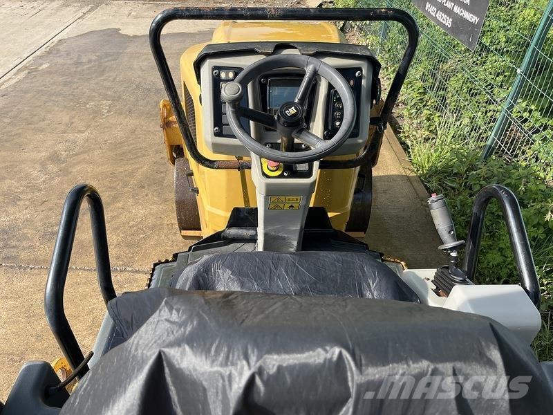 CAT CB24B Roller Катки тротуарные