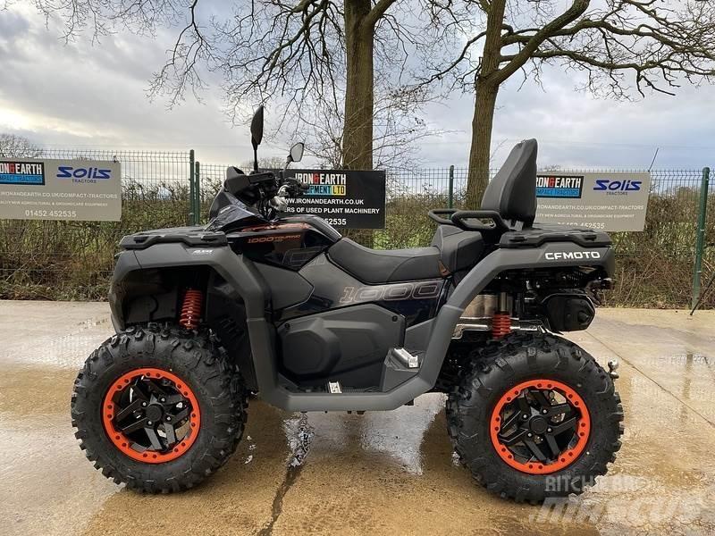 CFMoto CFORCE 1000 Строительная техника - Другие