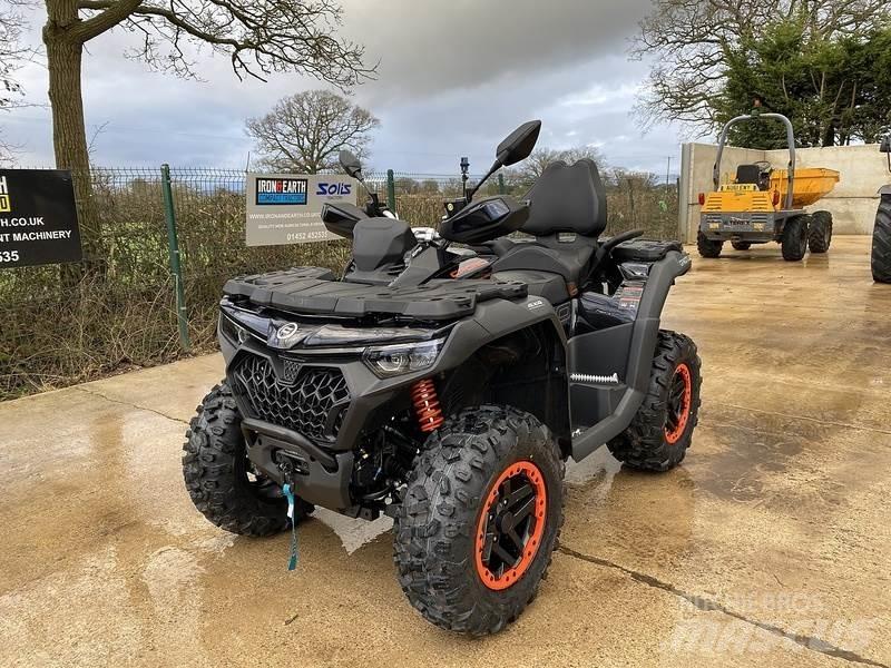 CFMoto CFORCE 1000 Строительная техника - Другие