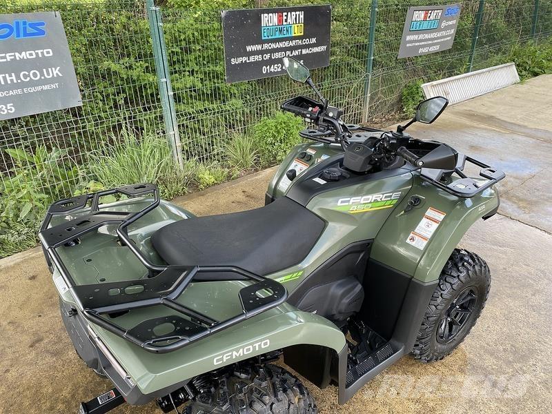 CFMoto CFORCE 450 Строительная техника - Другие