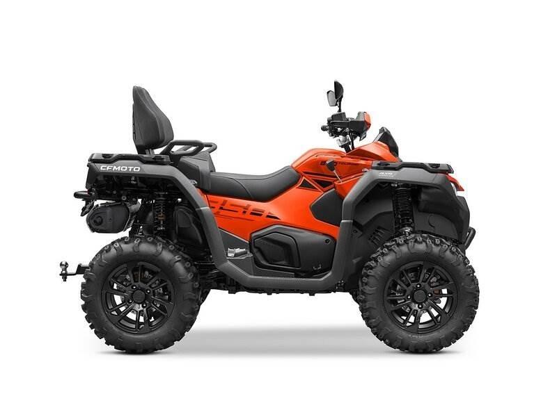 CFMoto CFORCE 850 Строительная техника - Другие