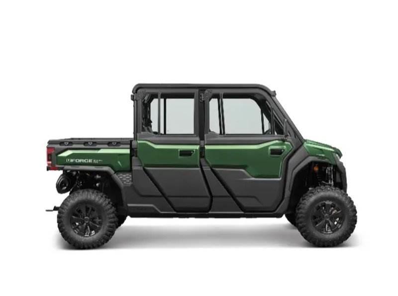 CFMoto U10 XL PRO Коммунальные мини-погрузчики