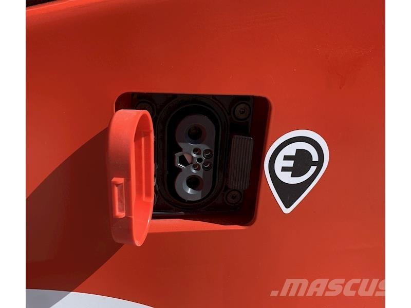 EP EFL353 Электропогрузчики