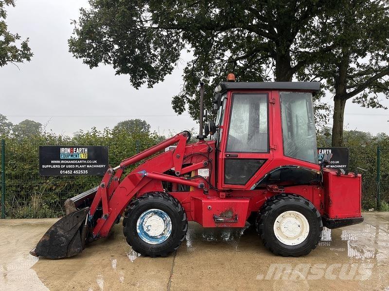 JCB 2CX Airmaster Строительная техника - Другие