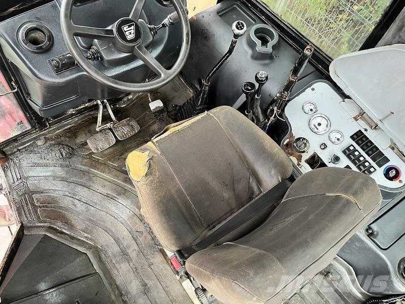 JCB 2CX Airmaster Строительная техника - Другие