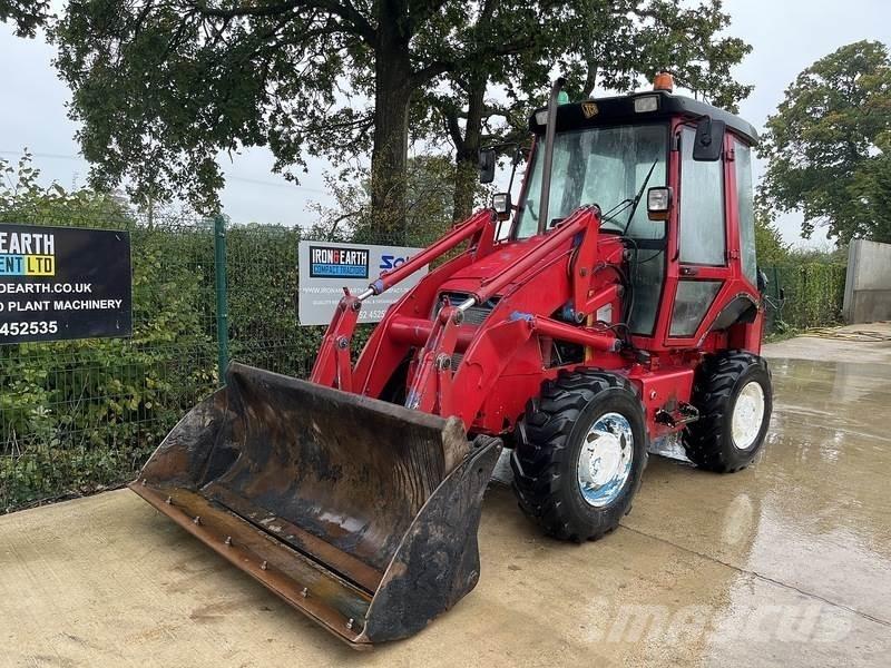 JCB 2CX Airmaster Строительная техника - Другие