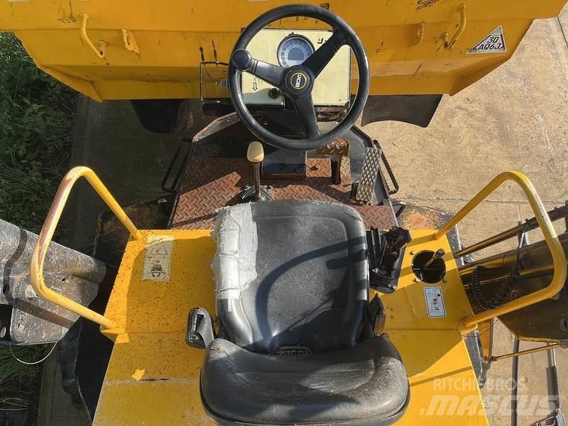 JCB 9TFT Dumper Мини-самосвалы