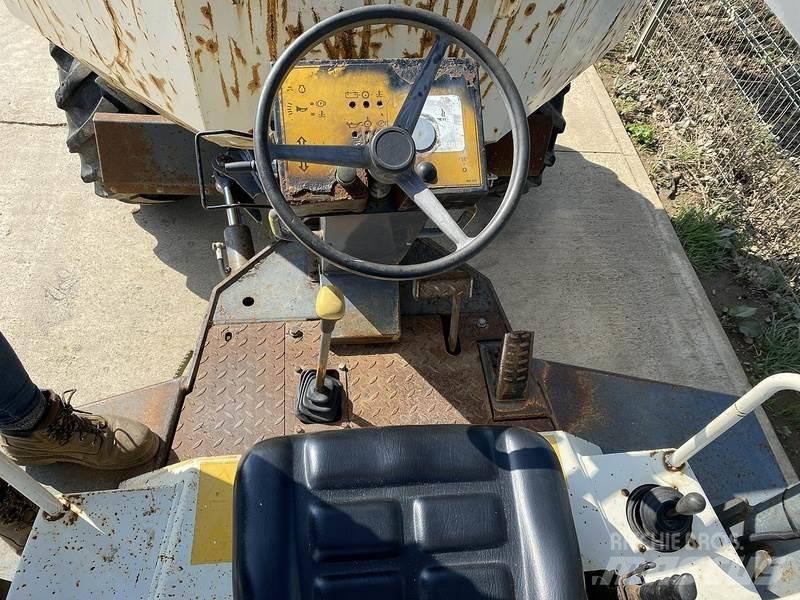 Terex TA6s Dumper Мини-самосвалы
