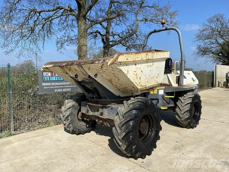 Terex TA6s Dumper Мини-самосвалы
