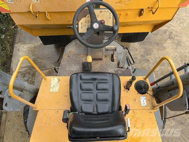 Terex TA9 Dumper Мини-самосвалы