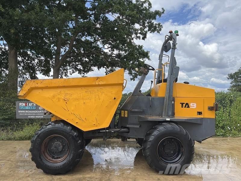 Terex TA9 Dumper Мини-самосвалы