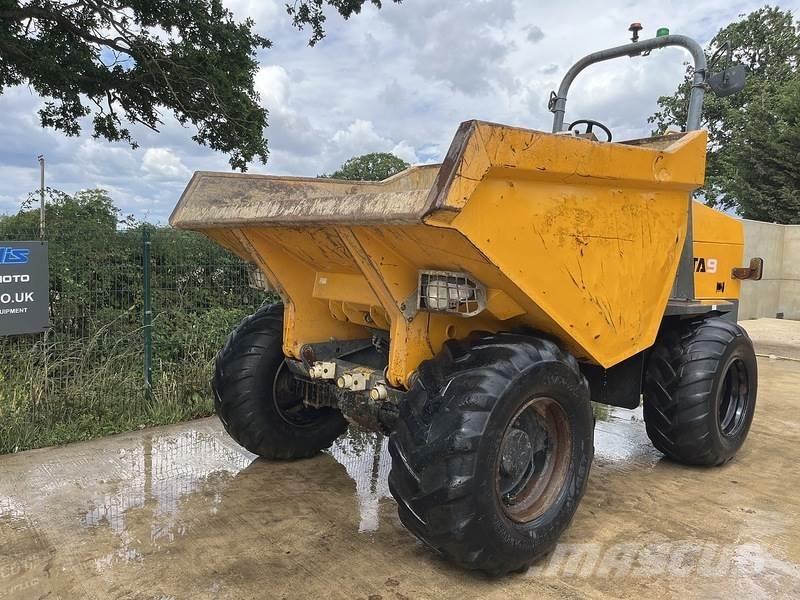 Terex TA9 Dumper Мини-самосвалы
