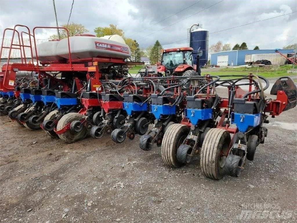 Case IH 1250 Компоненты строительной техники