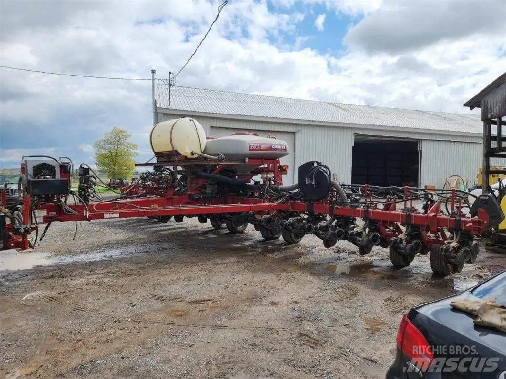 Case IH 1250 Компоненты строительной техники