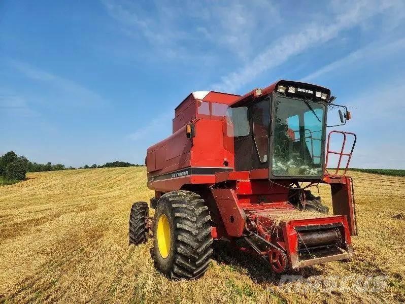 Case IH 1680 Компоненты строительной техники