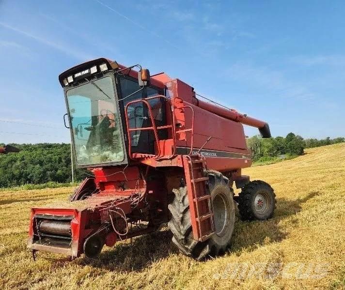 Case IH 1680 Компоненты строительной техники