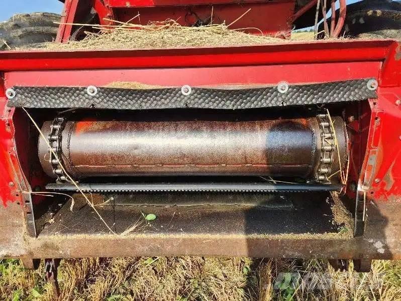 Case IH 1680 Компоненты строительной техники