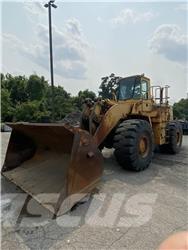 CAT 980C Фронтальные погрузчики