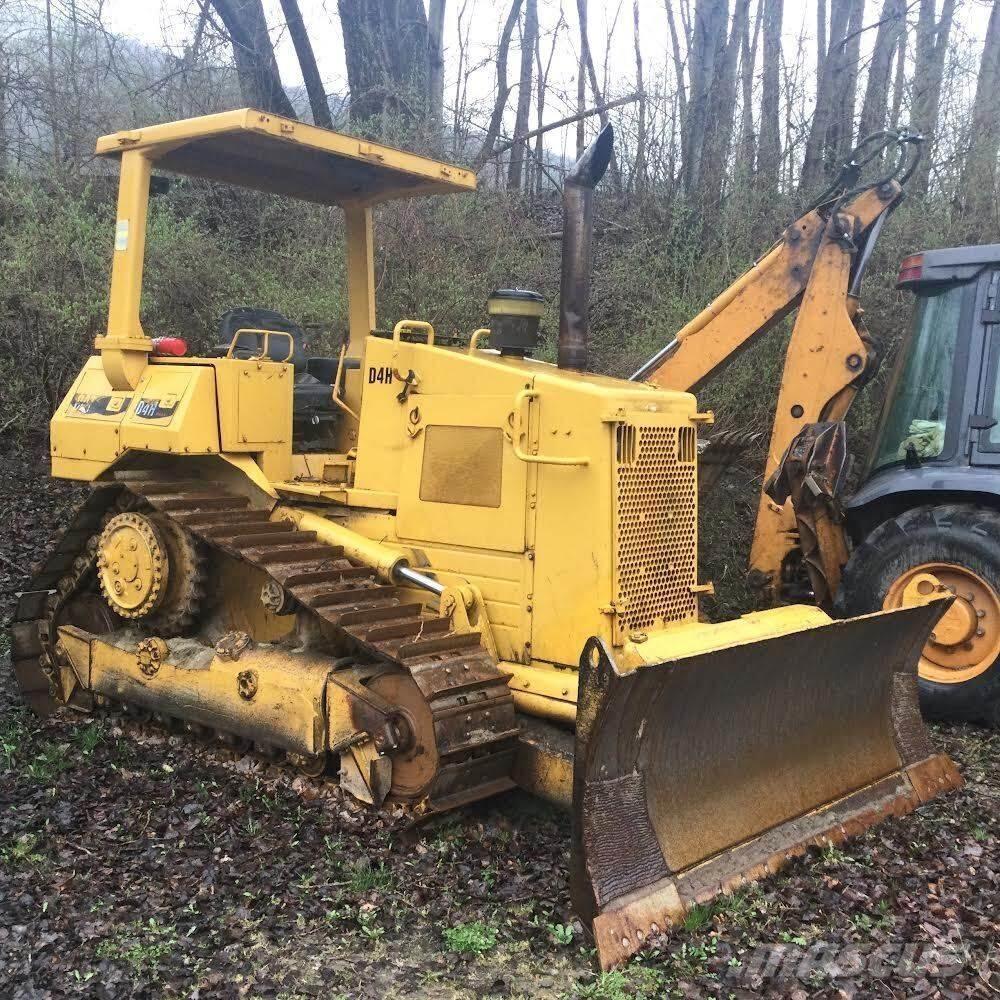 CAT D4H Компоненты строительной техники