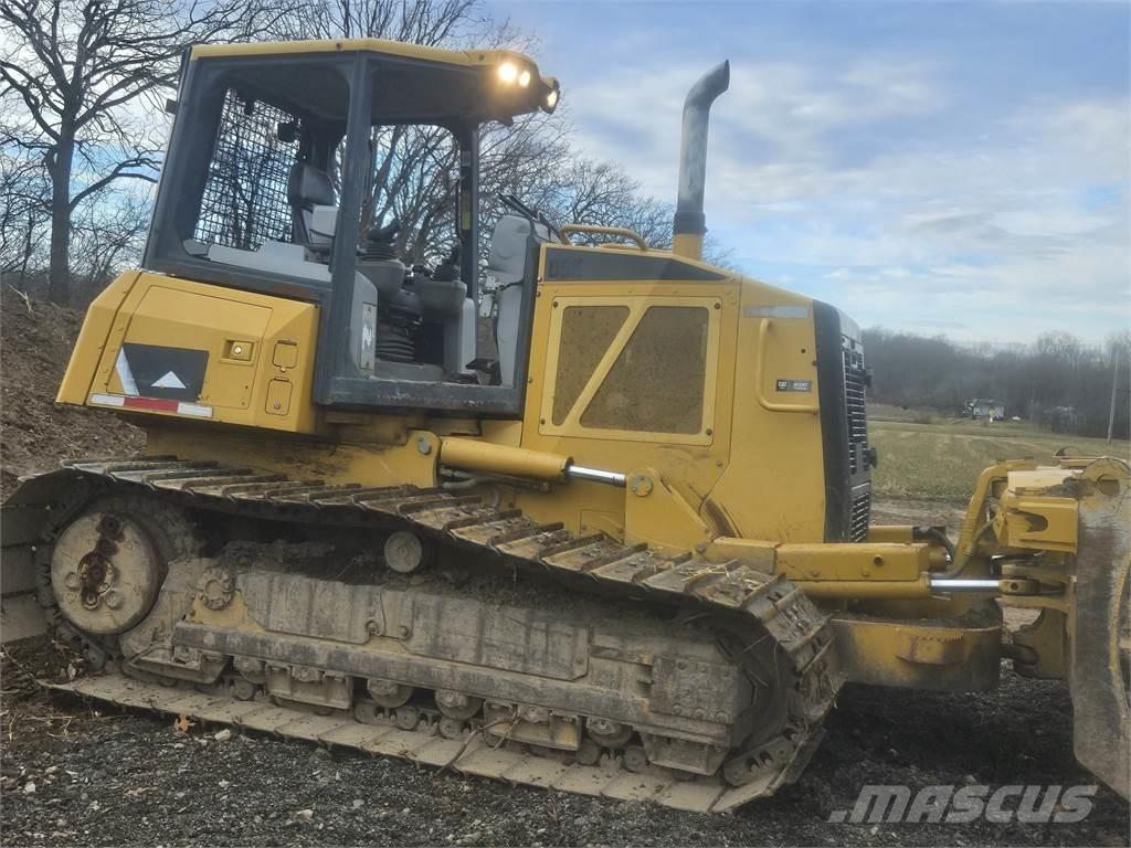 CAT D6k Компоненты строительной техники
