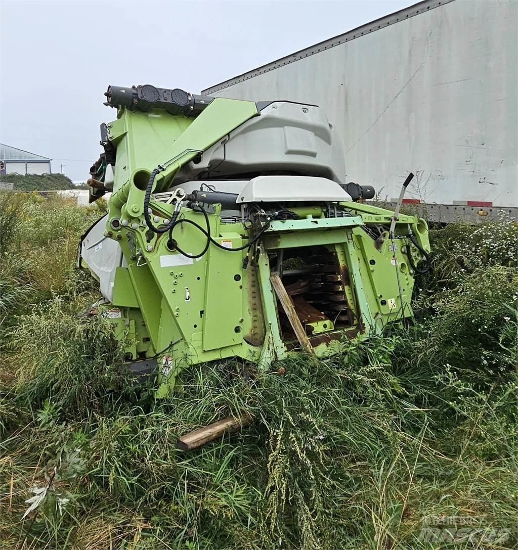 CLAAS ORBIS 750 Компоненты строительной техники