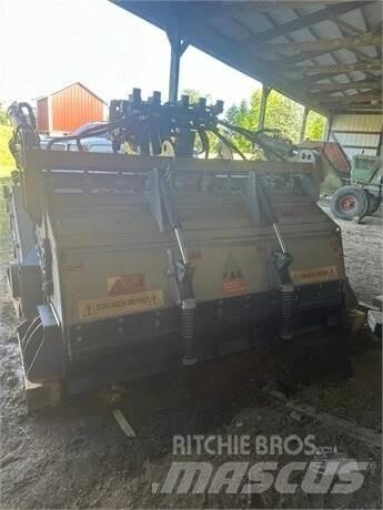 FAE MTM-225 Компоненты строительной техники
