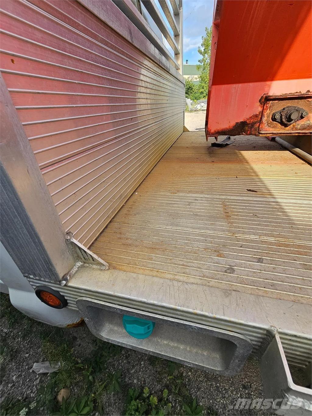 Ford F350 Компоненты строительной техники