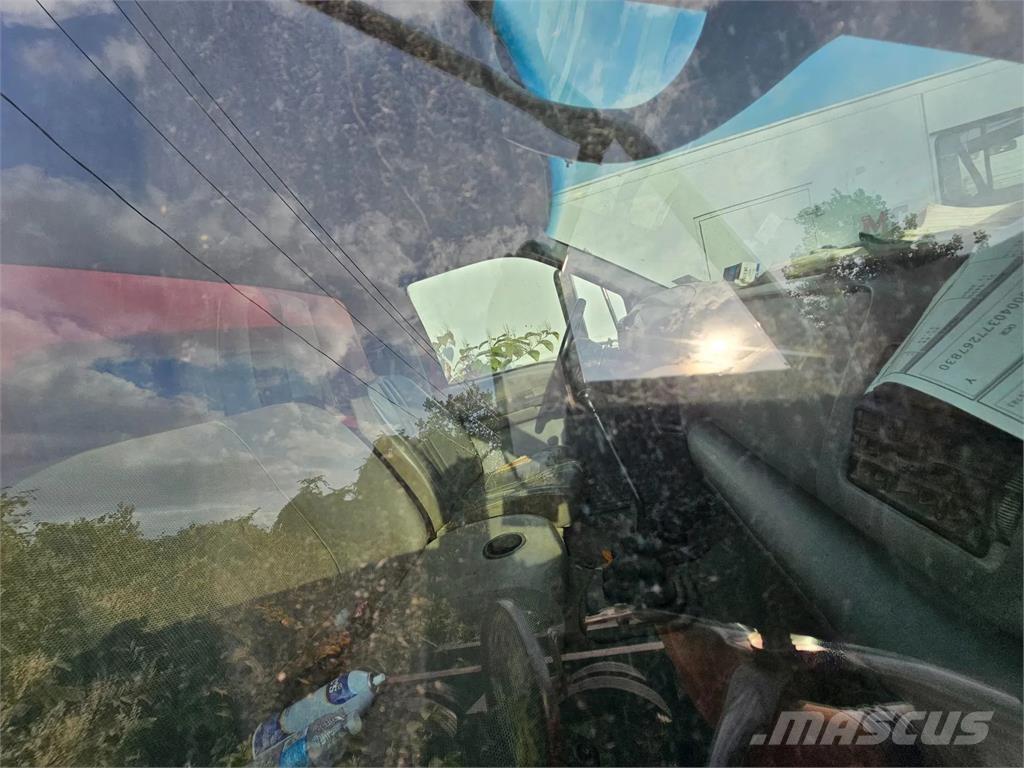 Ford F650 Компоненты строительной техники