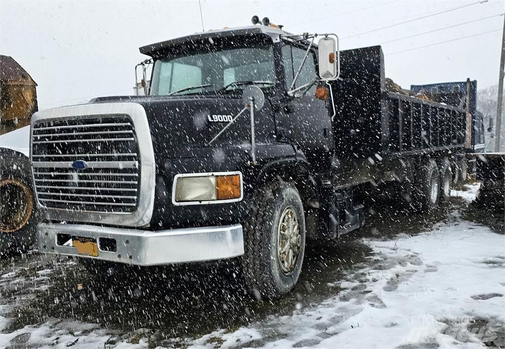 Ford L9000 Компоненты строительной техники
