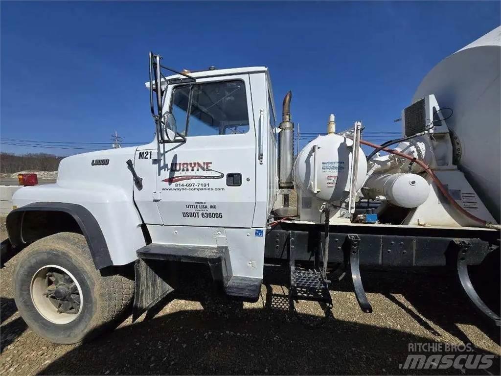 Ford L9000 Компоненты строительной техники