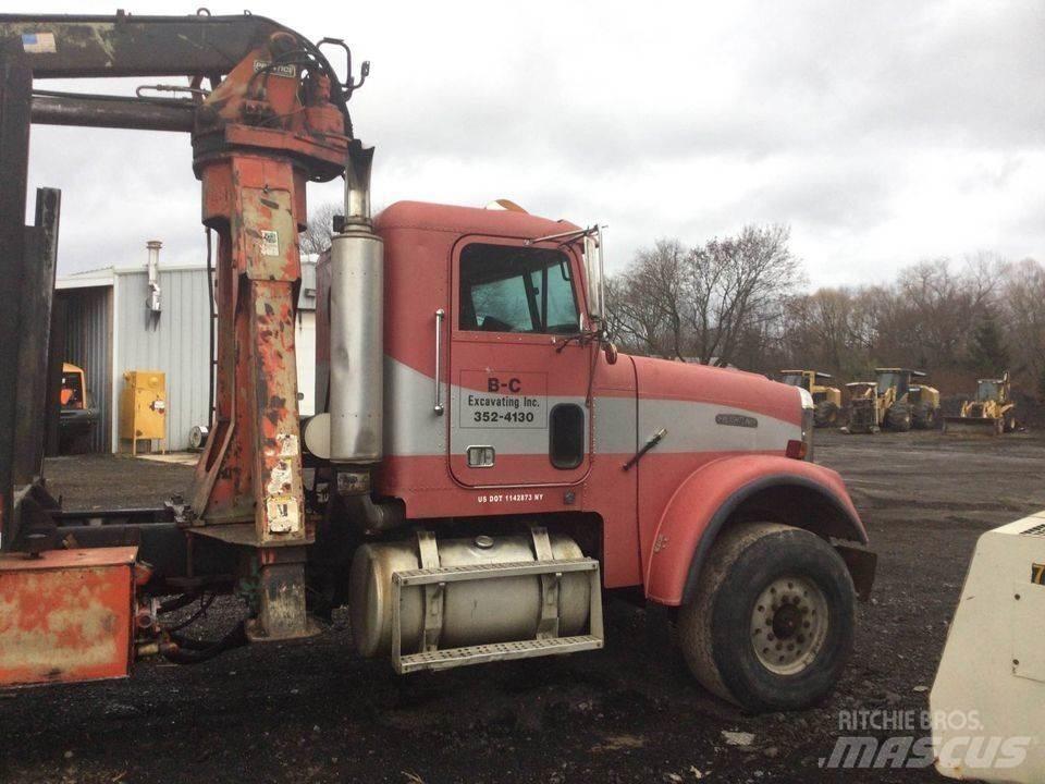 Freightliner Fl Компоненты строительной техники