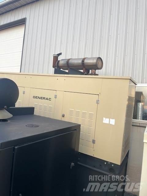 Generac 180kw Компоненты строительной техники