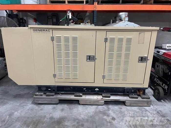 Generac 4605 Компоненты строительной техники