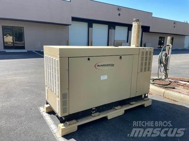 Generac 60kw Компоненты строительной техники