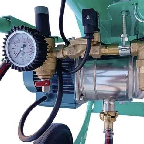 Imer Spin 30 Компоненты строительной техники