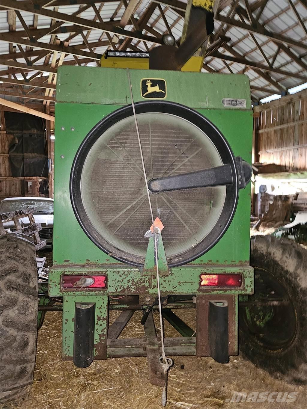 John Deere 5460 Компоненты строительной техники