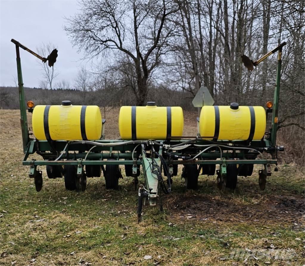 John Deere 7000 Компоненты строительной техники