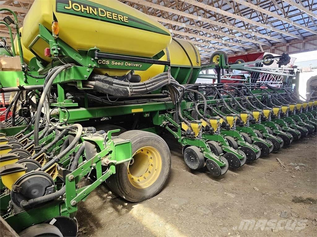 John Deere DB60 Компоненты строительной техники