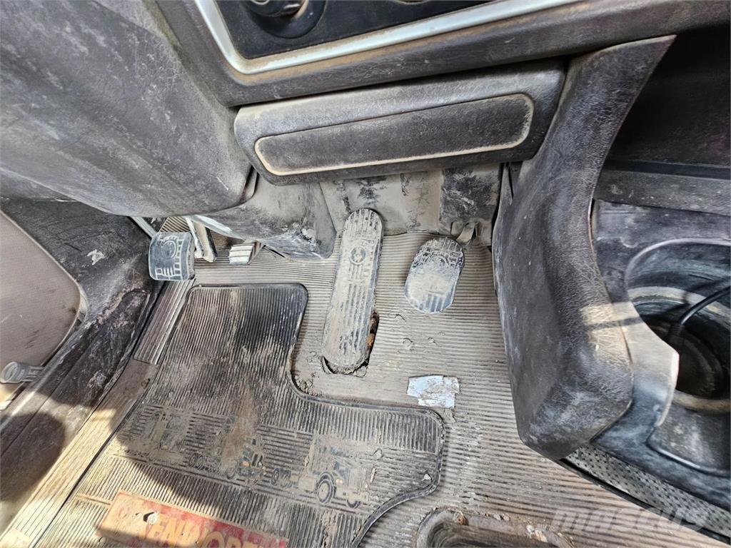 Kenworth T400 Компоненты строительной техники