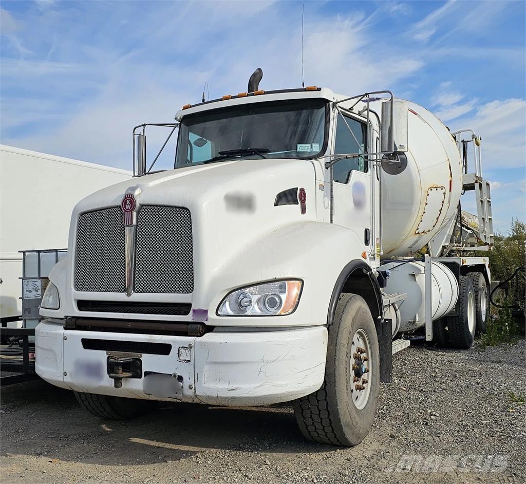 Kenworth T440 Компоненты строительной техники