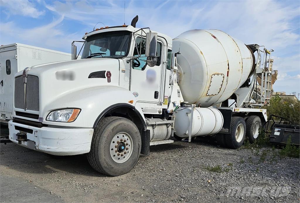 Kenworth T440 Компоненты строительной техники