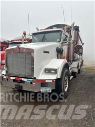 Kenworth T800 Компоненты строительной техники