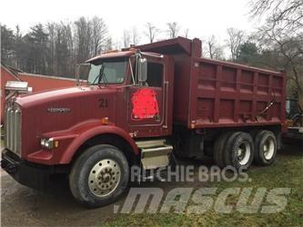 Kenworth T800 Компоненты строительной техники