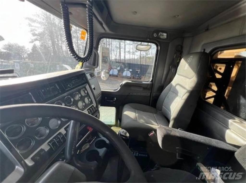 Kenworth T800 Компоненты строительной техники
