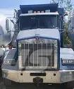 Kenworth T800 Компоненты строительной техники