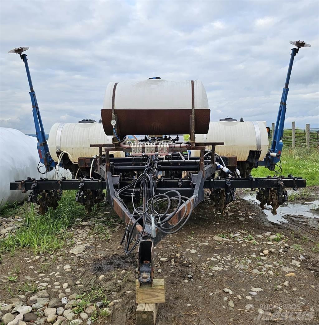 Kinze 3000 Компоненты строительной техники