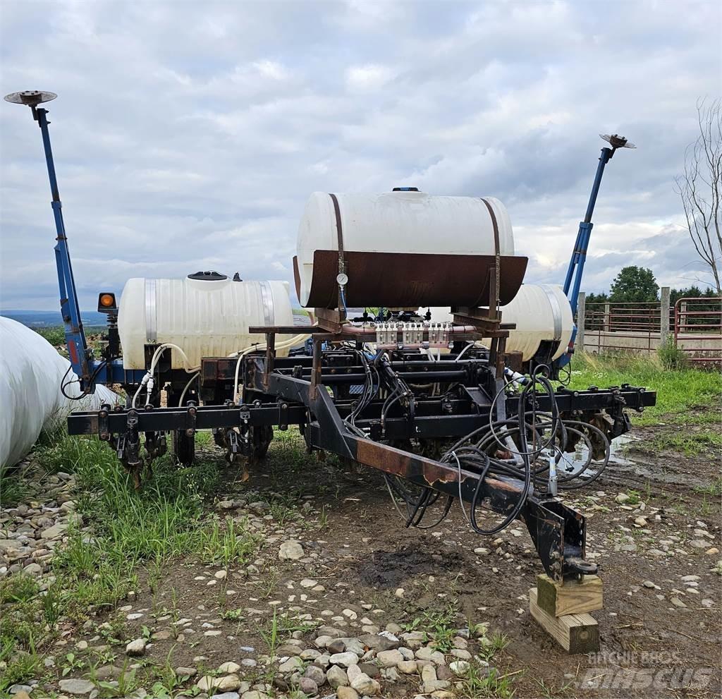 Kinze 3000 Компоненты строительной техники
